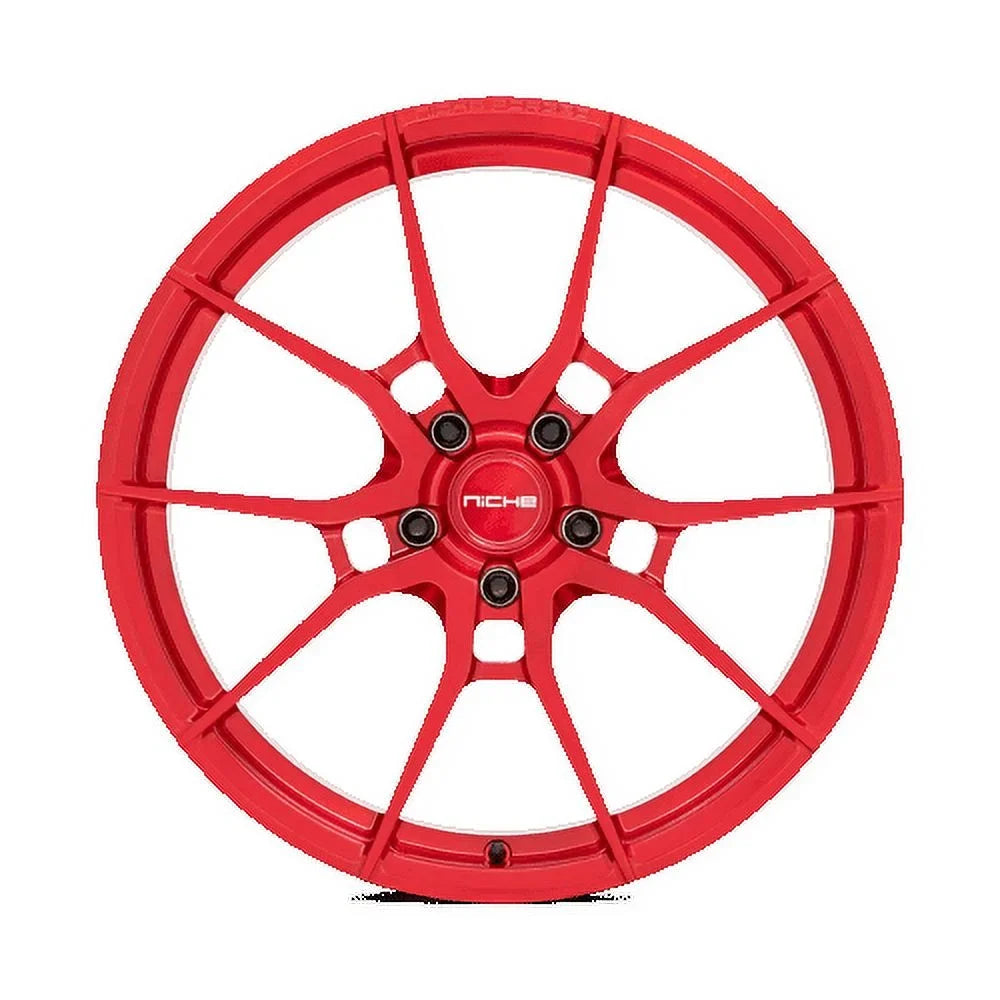 Niche Mono Monoblock Forged Rim  20X10.5 5X112  35MM, +35