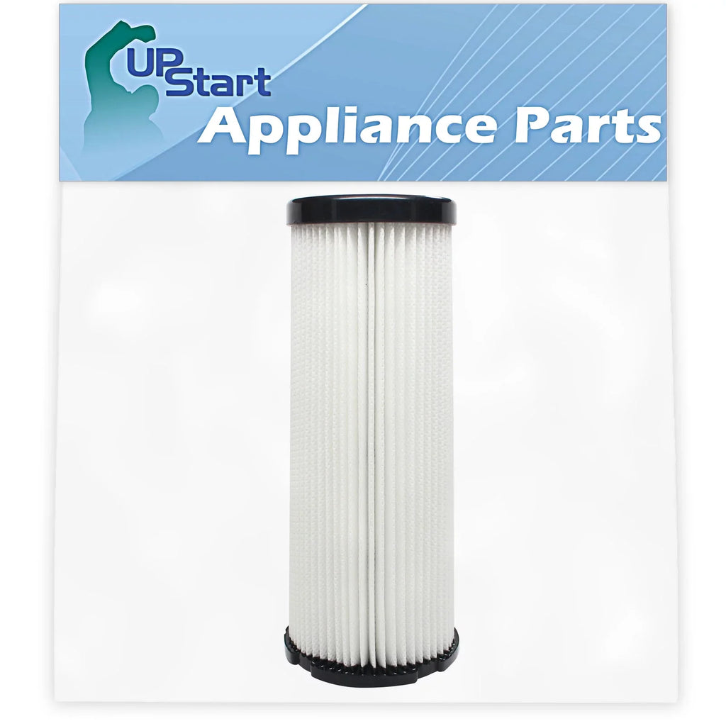 4-Pack Replacement Dirt Devil Cruiser Self-Propelled  Vacuum  Filter - Compatible Dirt Devil 3JC0280000,   Filter