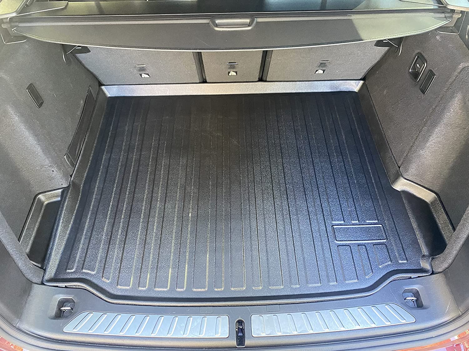 Premium Cargo Liner for   sDrive30i  xDrive30i  M40i 2018 - 2023 - 100% Protection - Custom Fit Car Trunk Mat - All-Season Cargo Mat - 3D Shaped Laser Measured Trunk Liners for