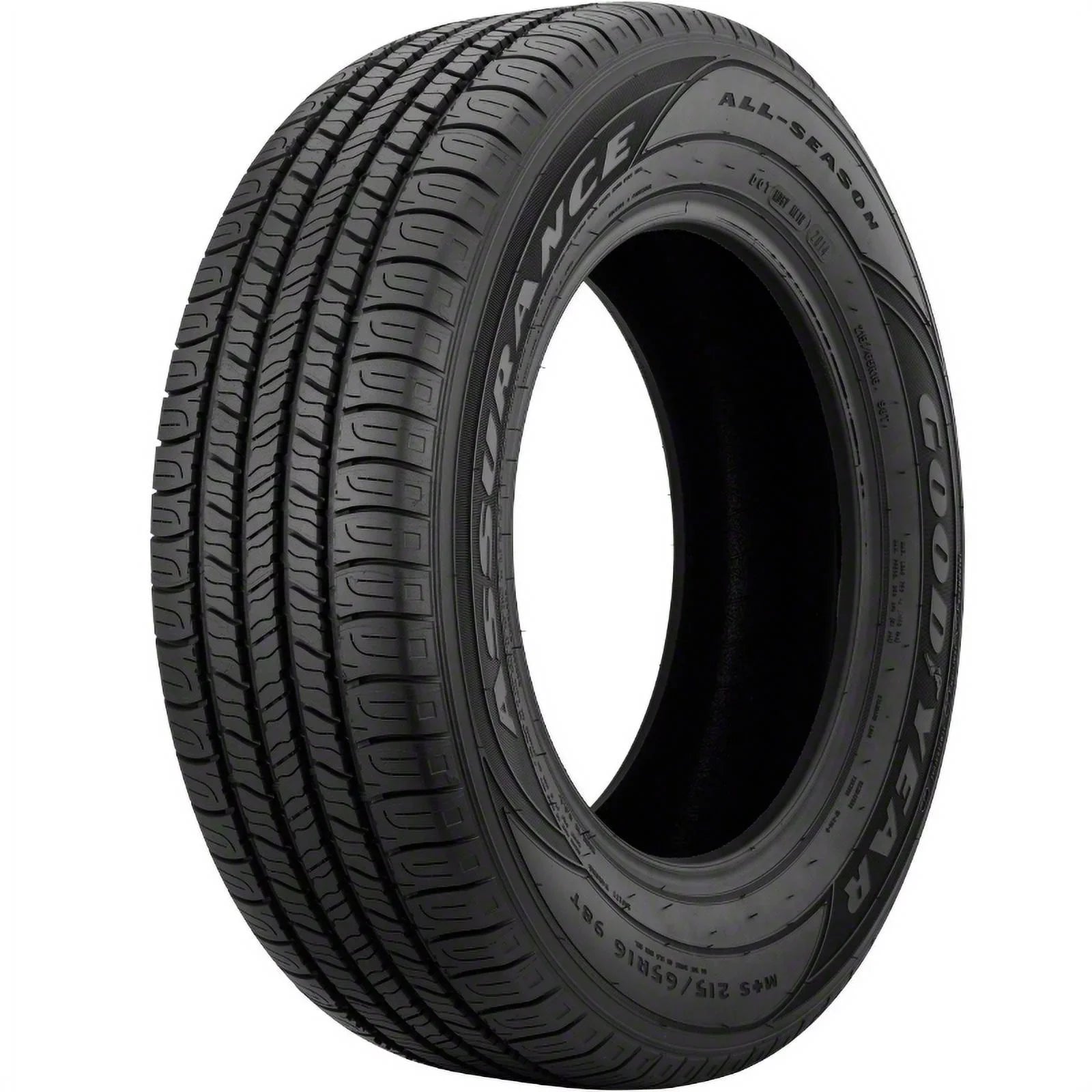 Goodyear Assurance All-Season All Season 235/55R18 100H Passenger Tire