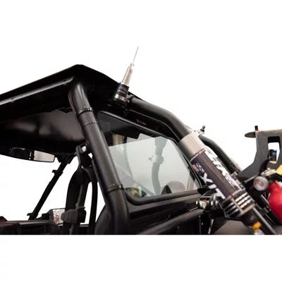 Tusk  Rear Glass Window For    Turbo  Edition 2018