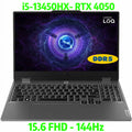 Lenovo  Gaming Laptop 15.6in 144 Hz  Display, Intel Core i5-13450HX,12GB  , 512GB   GeForce  4050, Backlit, Windows 11 Home