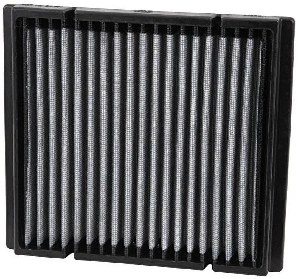 & Cabin Air Filter: Washable and Reusable: Designed For Select 2007-2015 Ford/Lincoln/Mazda (Edge, , -9) Vehicle Models,