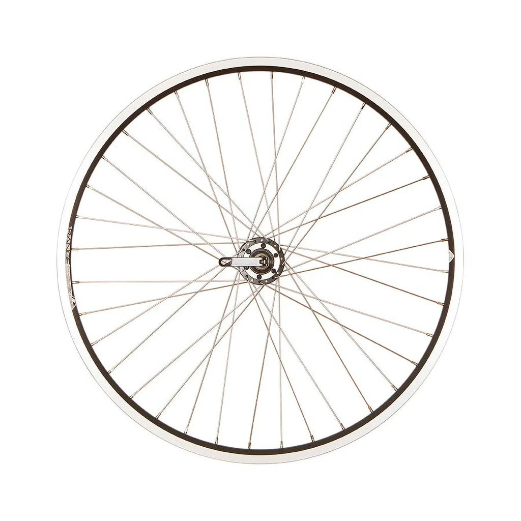 '-26 Wheel Rear 26'' / 559, Holes: 36, , 135mm, Rim and Disc  6-bolt, Shimano