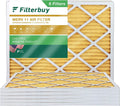 Filterbuy 24x30x1  11 Pleated   Furnace Air Filters (6-Pack)