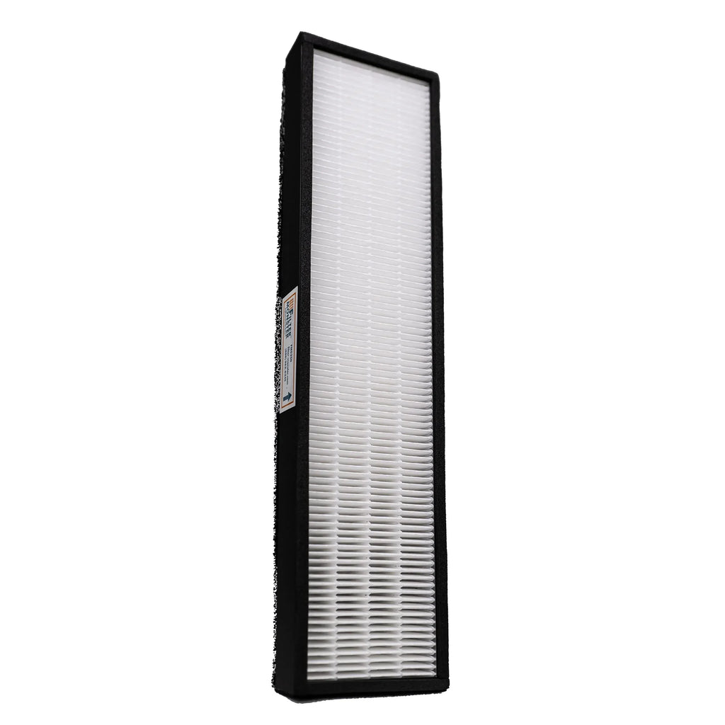 Filter-Monster – Replacement  Filter with 4 Carbon Pre-Filters Set, 2  and 8 Carbon Filter Pack - Compatible with GermGuardian  Air Purifier Filter Size