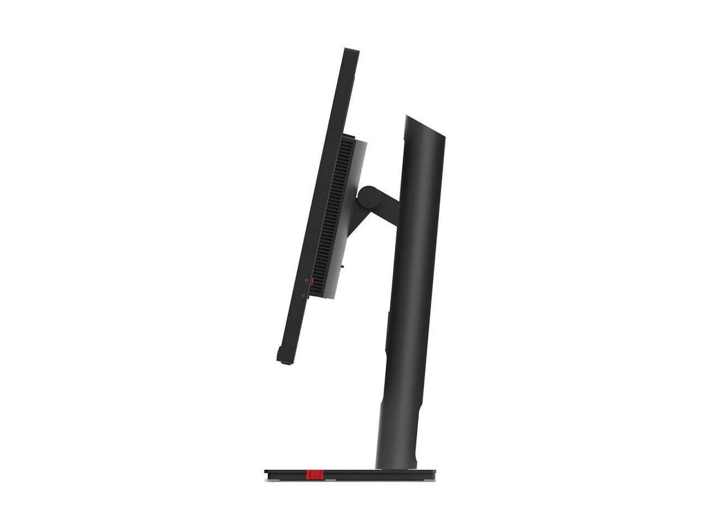 Lenovo ThinkVision T27p-30 27" 4K   Monitor - 16:9 - Black - 27" Class - In-plane Switching () Technology - 3840 x 2160 - 1.07 Billion Colors - 350 Nit - 4 ms - 60 Hz Refresh Rate -