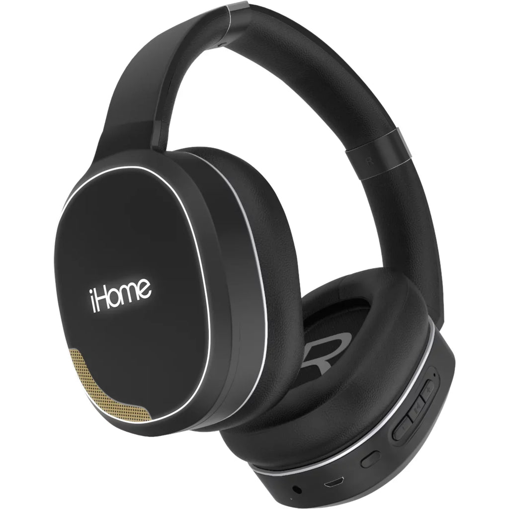 '-56 True Matted Finish Premium Wireless Over-Ear Headphones with Bluetooth Earphones (-100)