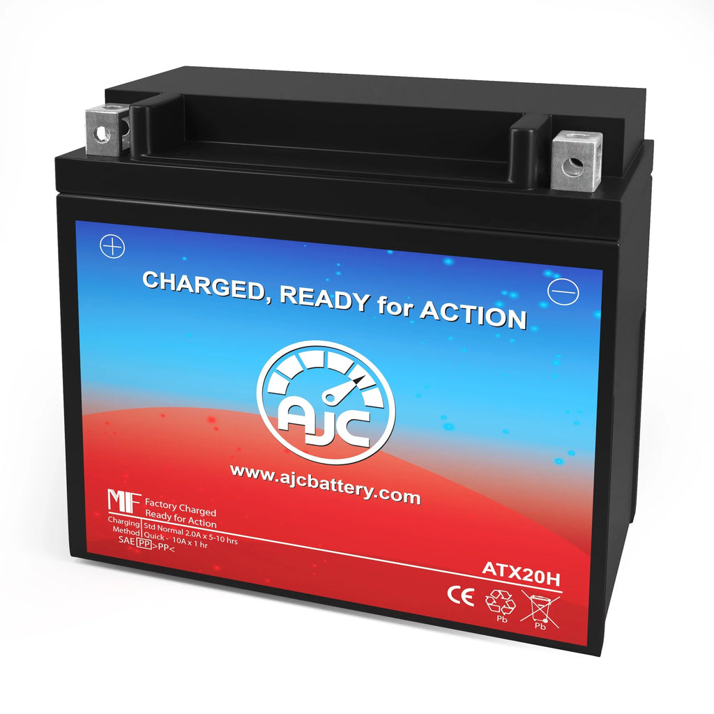 Battery Compatible with Polaris  900 900CC Personal Watercraft Replacement Battery (1996-1997)