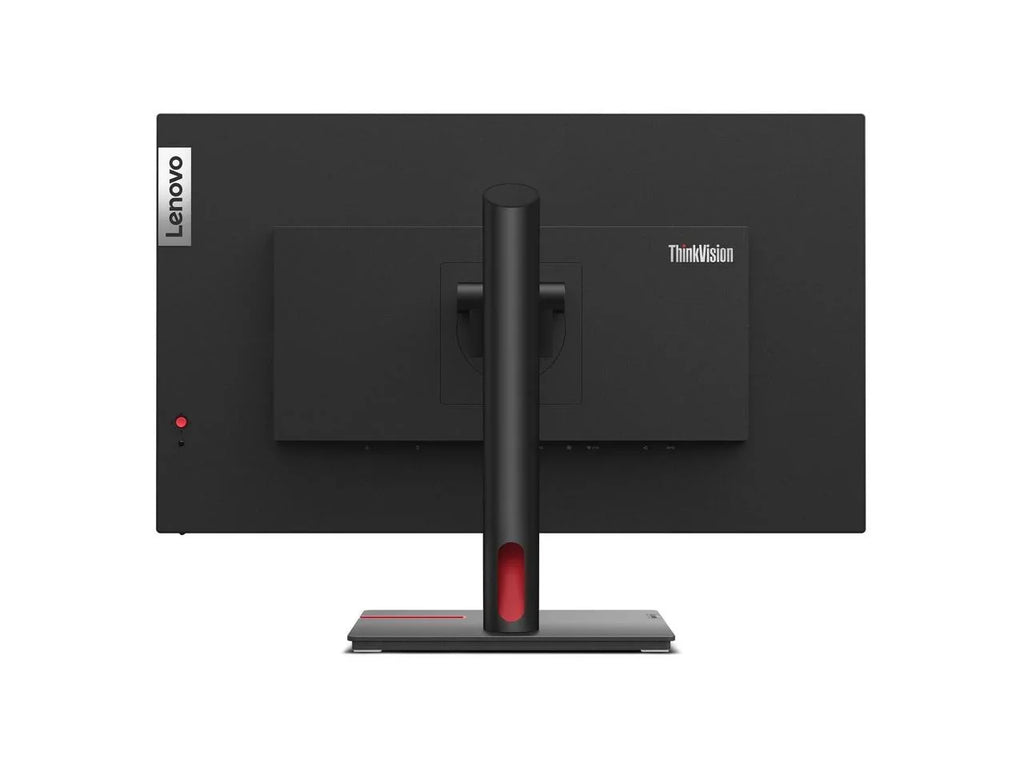 Lenovo ThinkVision T27p-30 27" 4K   Monitor - 16:9 - Black - 27" Class - In-plane Switching () Technology - 3840 x 2160 - 1.07 Billion Colors - 350 Nit - 4 ms - 60 Hz Refresh Rate -