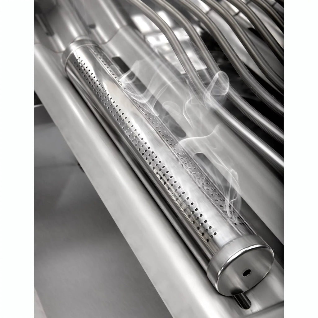 Napoleon 67011 Stainless Steel Removable Smoker  Tube Pipe for Gas Grill