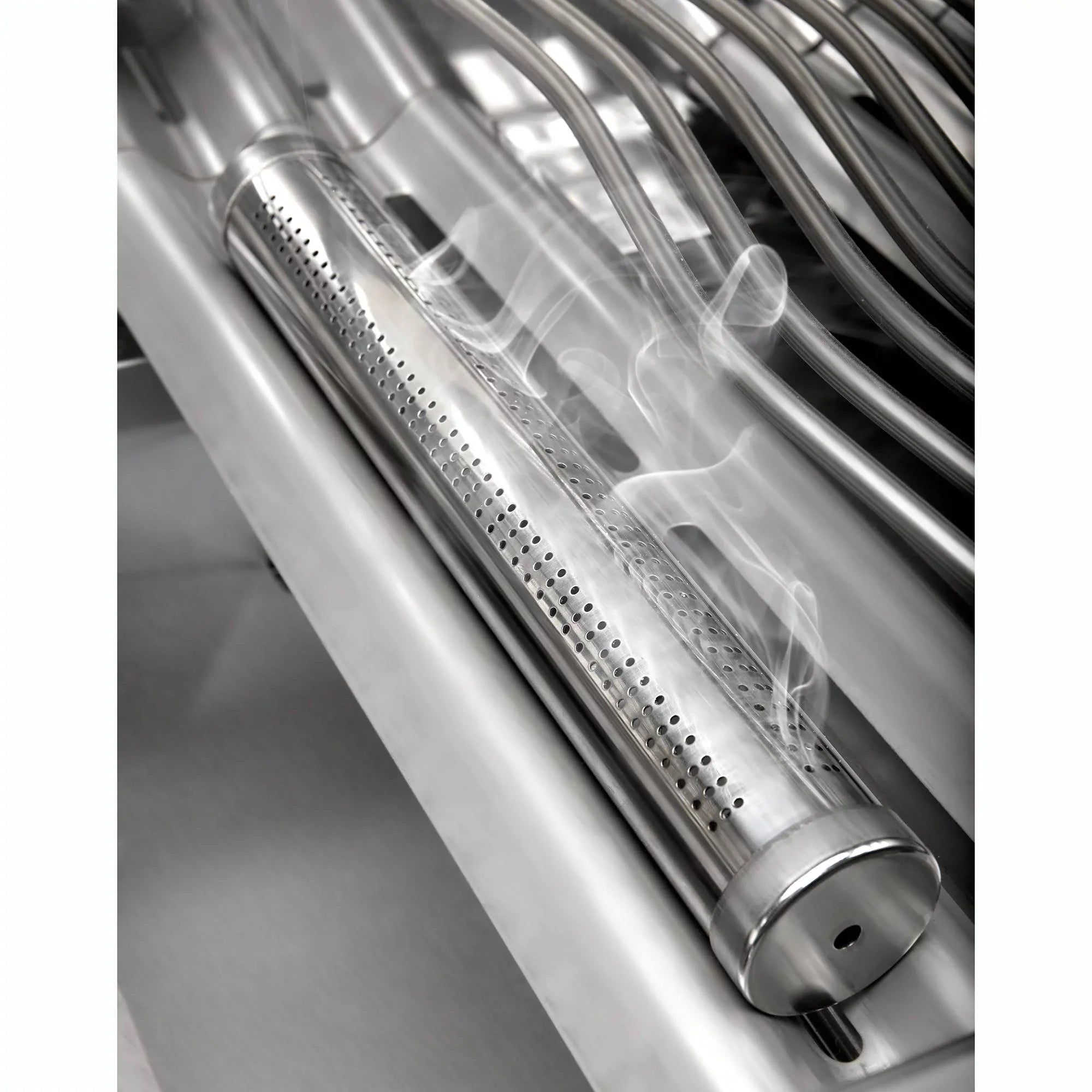 Napoleon 67011 Stainless Steel Removable Smoker  Tube Pipe for Gas Grill