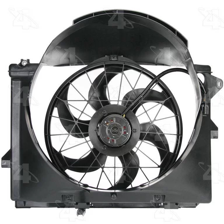 four seasons 75284 a/c condenser fan assembly 4 seasons 75284 four seasons engin Fits select: 1995-1997   , 1995-1997