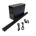 Samsung Soundbar - /Subwoofer - Home Theater System Black # Used