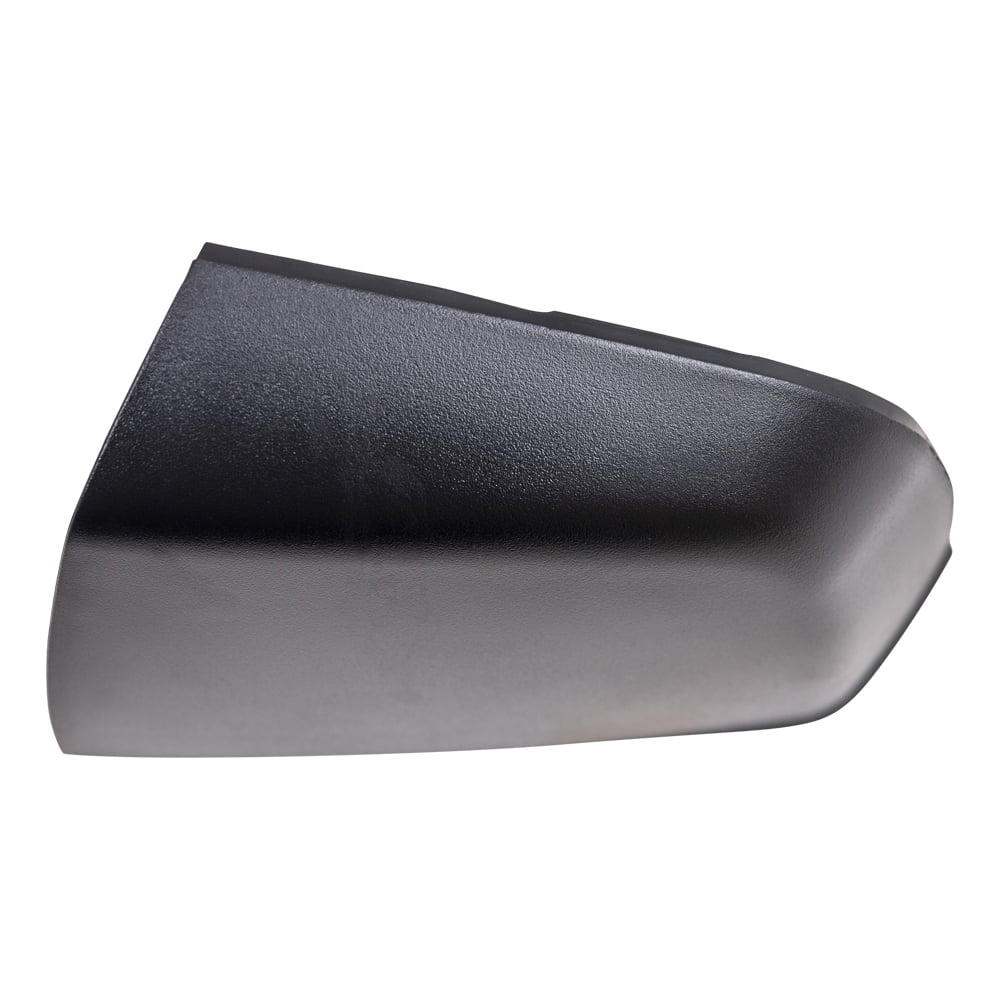 Brock Aftermarket Replacement Driver Left Door Mirror Cover Textured Black Compatible With 2015-2021  Promaster City Base//Tradesman