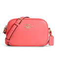Coach Women's Mini Jamie Camera Crossbody Bag (Pink Lemonade)
