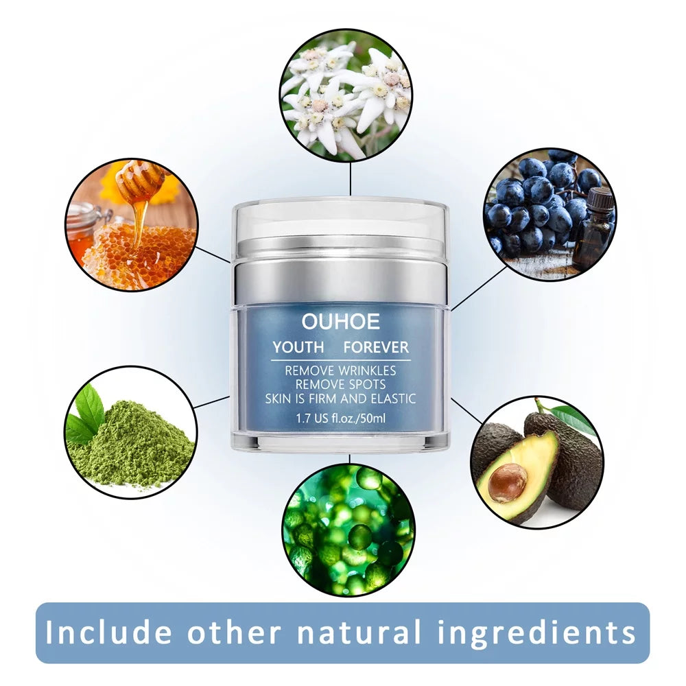 Ceramide and Collagen Pressed Lift Cream