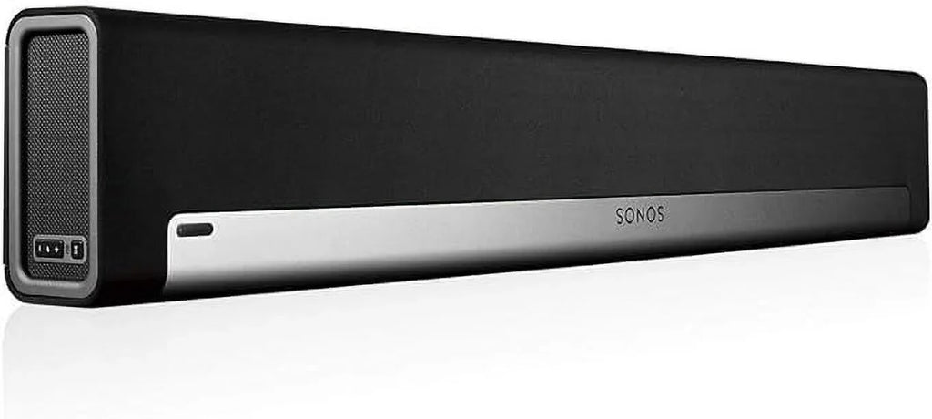Open Box Sonos Playbar Wireless Soundbar with Wall Mount Kit  - Black