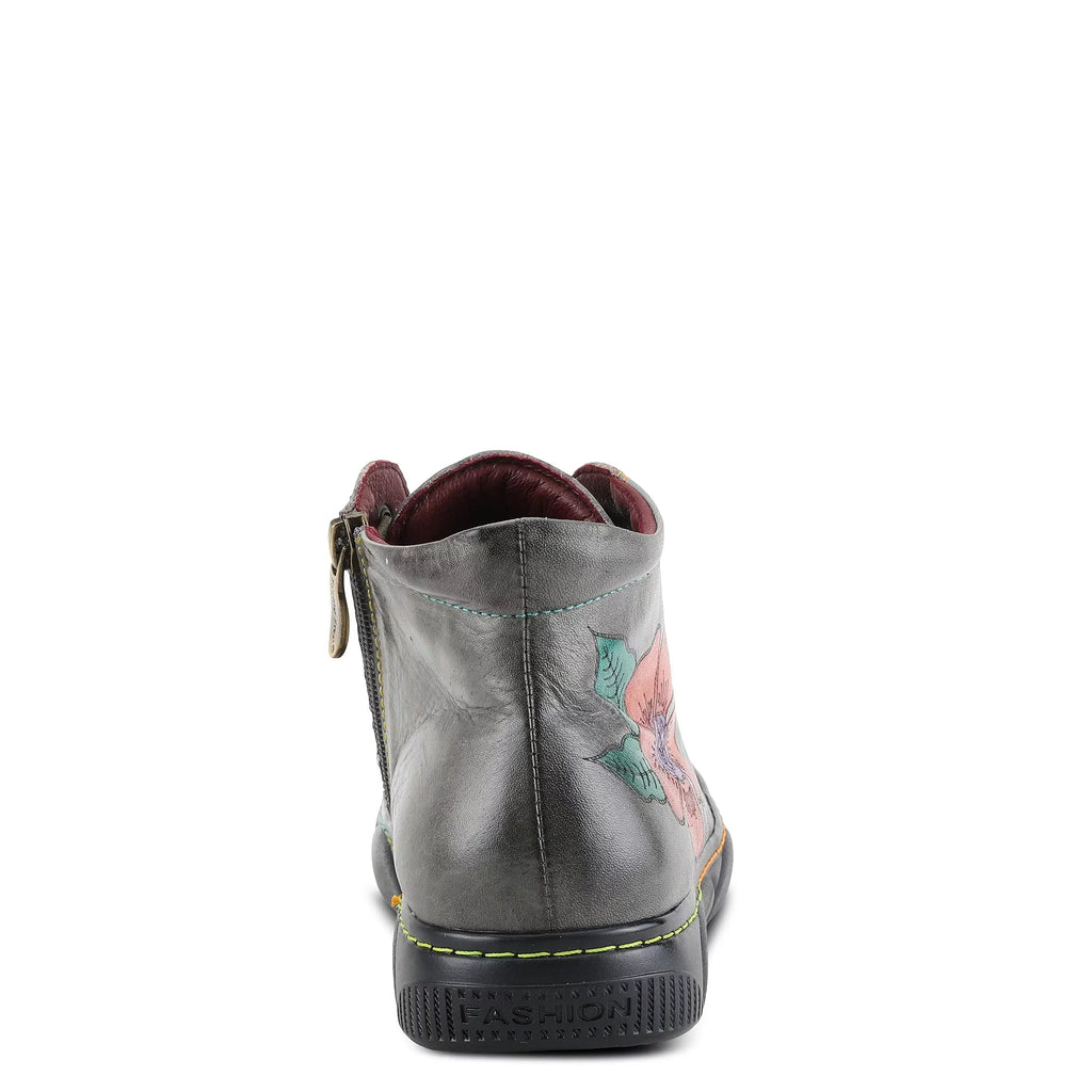 Spring Step 'Artiste Women's Daniellet Sneaker Grey Multi  35 /  5