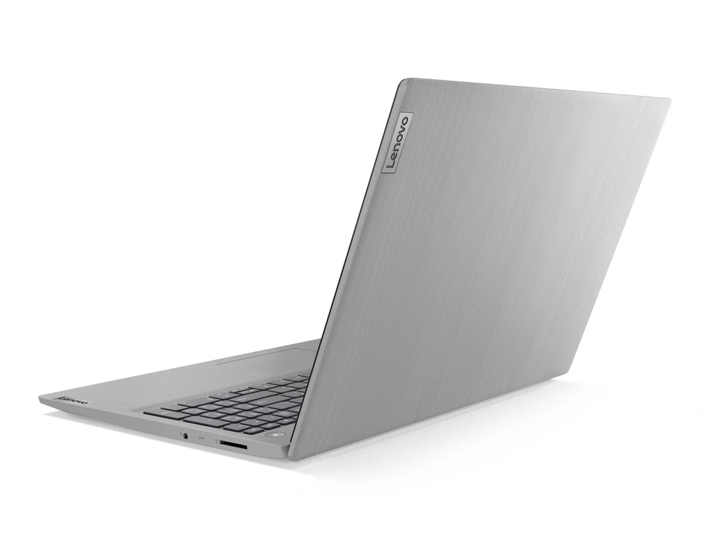 Lenovo IdeaPad 3i Laptop, 15.6"  Display, Intel Core i3-1115G4 Upto 4.1GHz, 12GB , 256GB NVMe , , Card Reader, Wi-Fi, Bluetooth, Windows 11 Pro