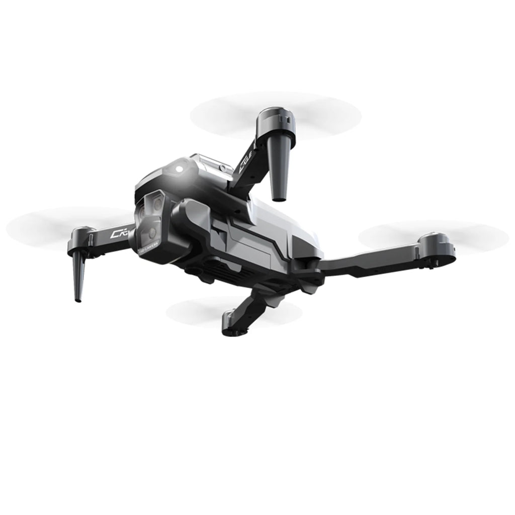 Dcenta Remote Control  with Camera 4K 3 Front Camera 2 Bottom Camera Obstacle Avoidance 5GWiFi  Storage Bag Package Trajectory Flight Gesture Photography Follow Flight