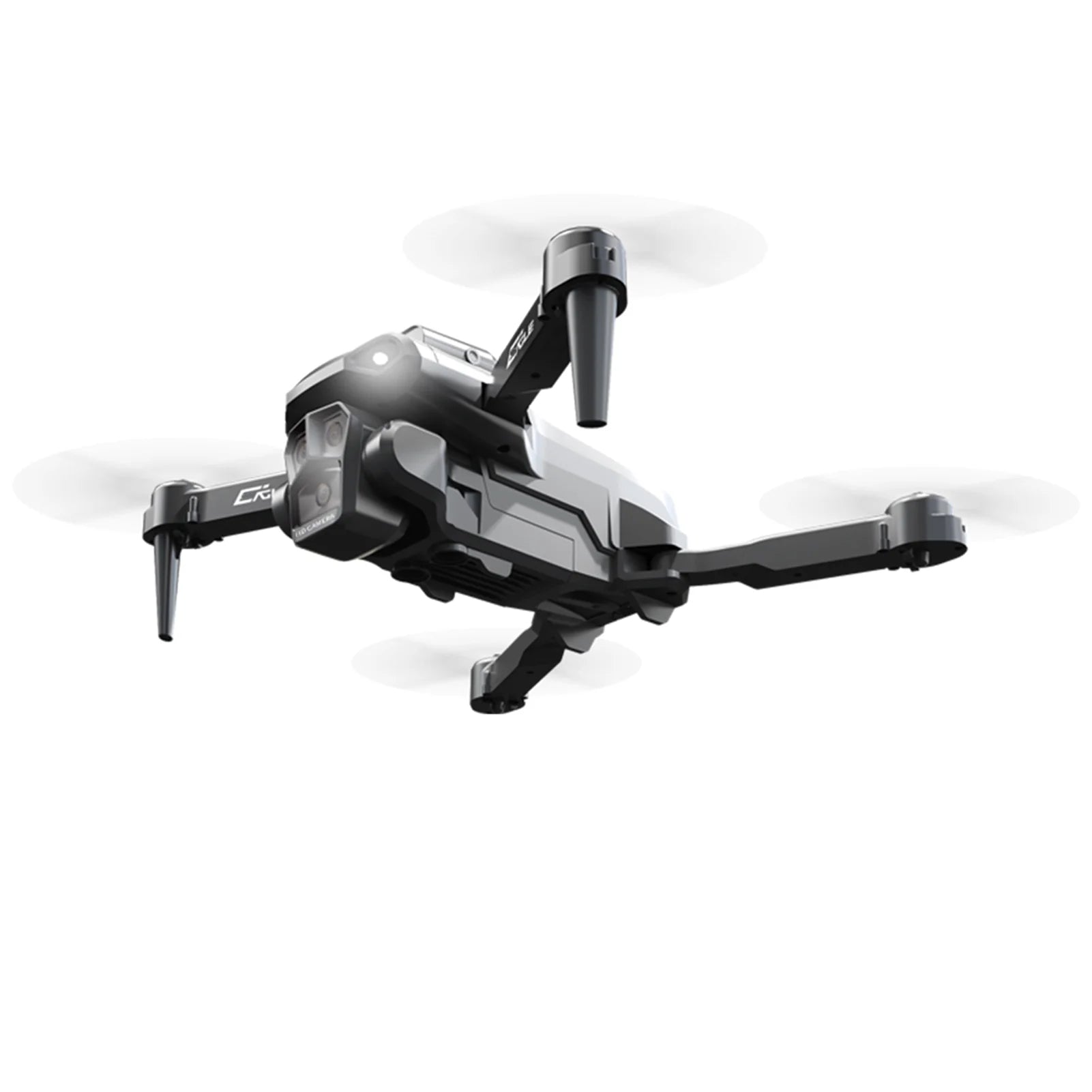 Dcenta Remote Control  with Camera 4K 3 Front Camera 2 Bottom Camera Obstacle Avoidance 5GWiFi  Storage Bag Package Trajectory Flight Gesture Photography Follow Flight