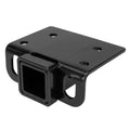 TowSmart 7285 Class  Step Bumper Receiver Hitch 2" Receiver Opening, Black