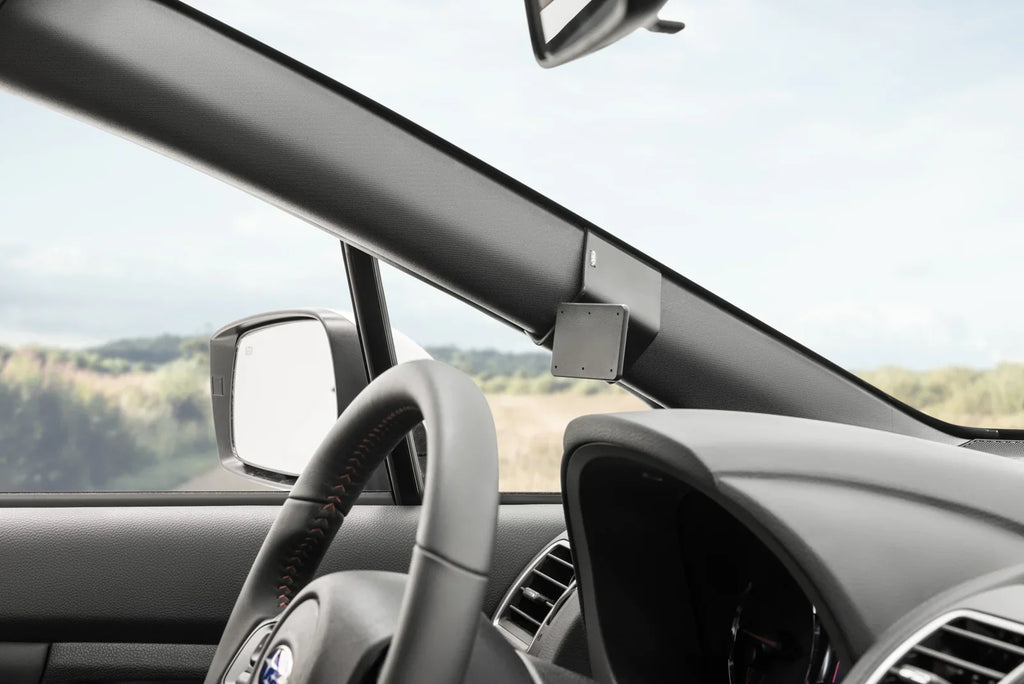 Scosche  ProClip Left Mount Compatible with 2012-2015 Subaru , 2012-2016 Subaru Impreza, 2015-2021 Subaru , and 2016-2017 Subaru Crosstrek (Mounting Base Only)