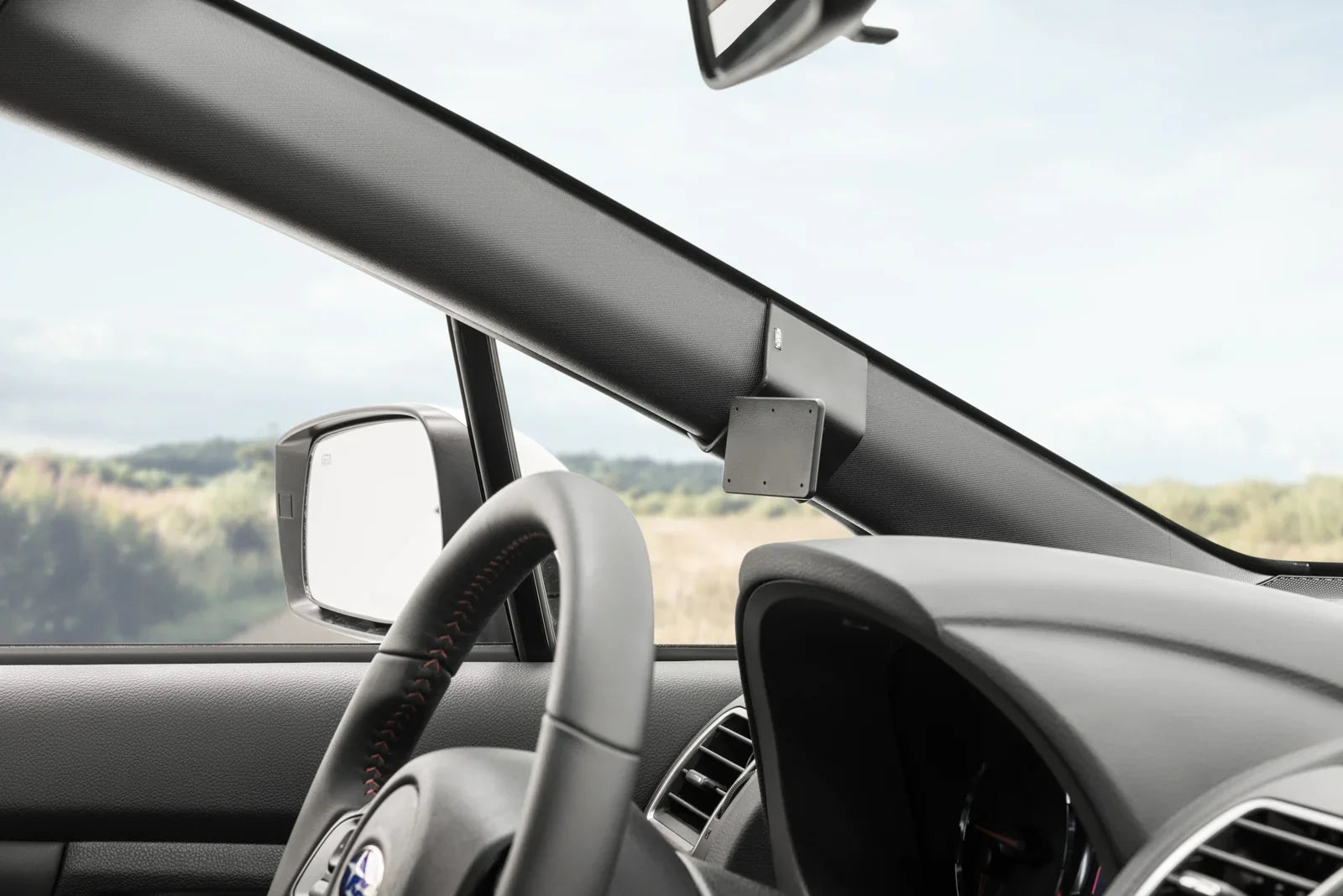 Scosche  ProClip Left Mount Compatible with 2012-2015 Subaru , 2012-2016 Subaru Impreza, 2015-2021 Subaru , and 2016-2017 Subaru Crosstrek (Mounting Base Only)