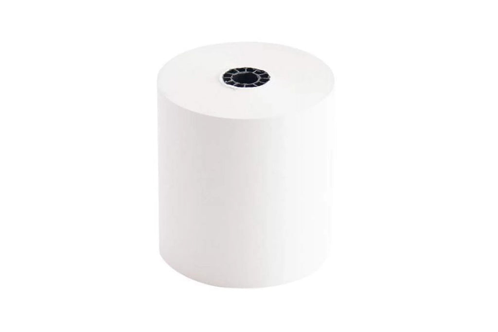 (50 Rolls) 2 1/4" x 150' Thermal Paper 2.25 Inch x 150 ft (57/58mm) Cash Register/Calculator Thermal Receipt Printer Paper for Talento Dassault, Veeder Root , Verifone Omni 3300 & 3350