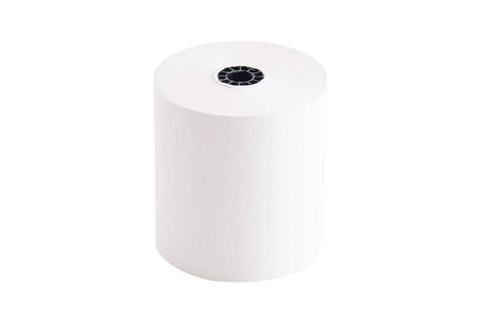(50 Rolls) 2 1/4" x 150' Thermal Paper 2.25 Inch x 150 ft (57/58mm) Cash Register/Calculator Thermal Receipt Printer Paper for Talento Dassault, Veeder Root , Verifone Omni 3300 & 3350