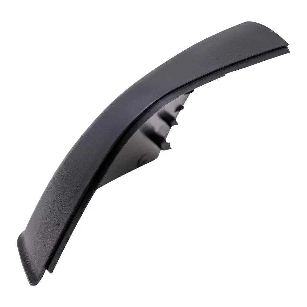 Brock Aftermarket Replacement Driver Left Door Mirror Cover Textured Black Compatible With 2015-2021  Promaster City Base//Tradesman