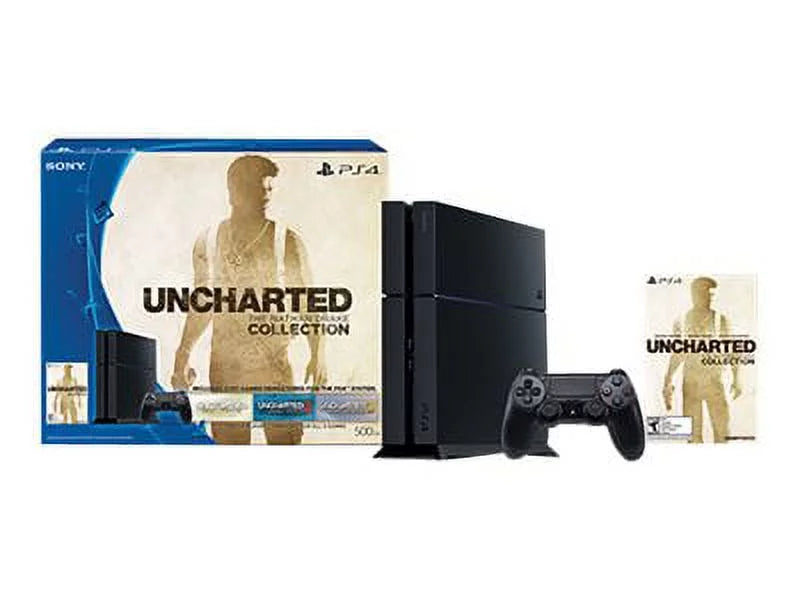 Sony : The Nathan Drake Collection  Bundle