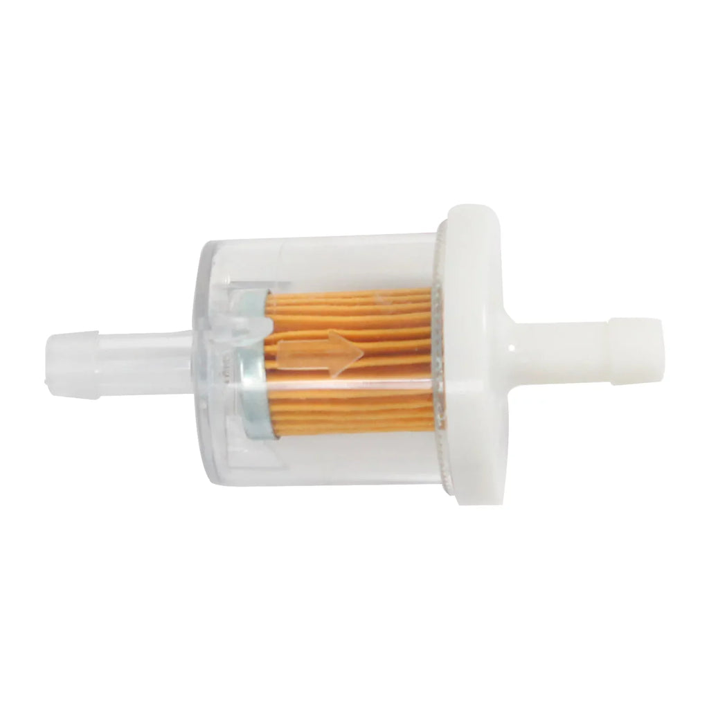 25-Pack 691035 Fuel Filter Replacement for Kawasaki   4 Stroke Engine - Compatible with 493629 Fuel Filter 40 Micron