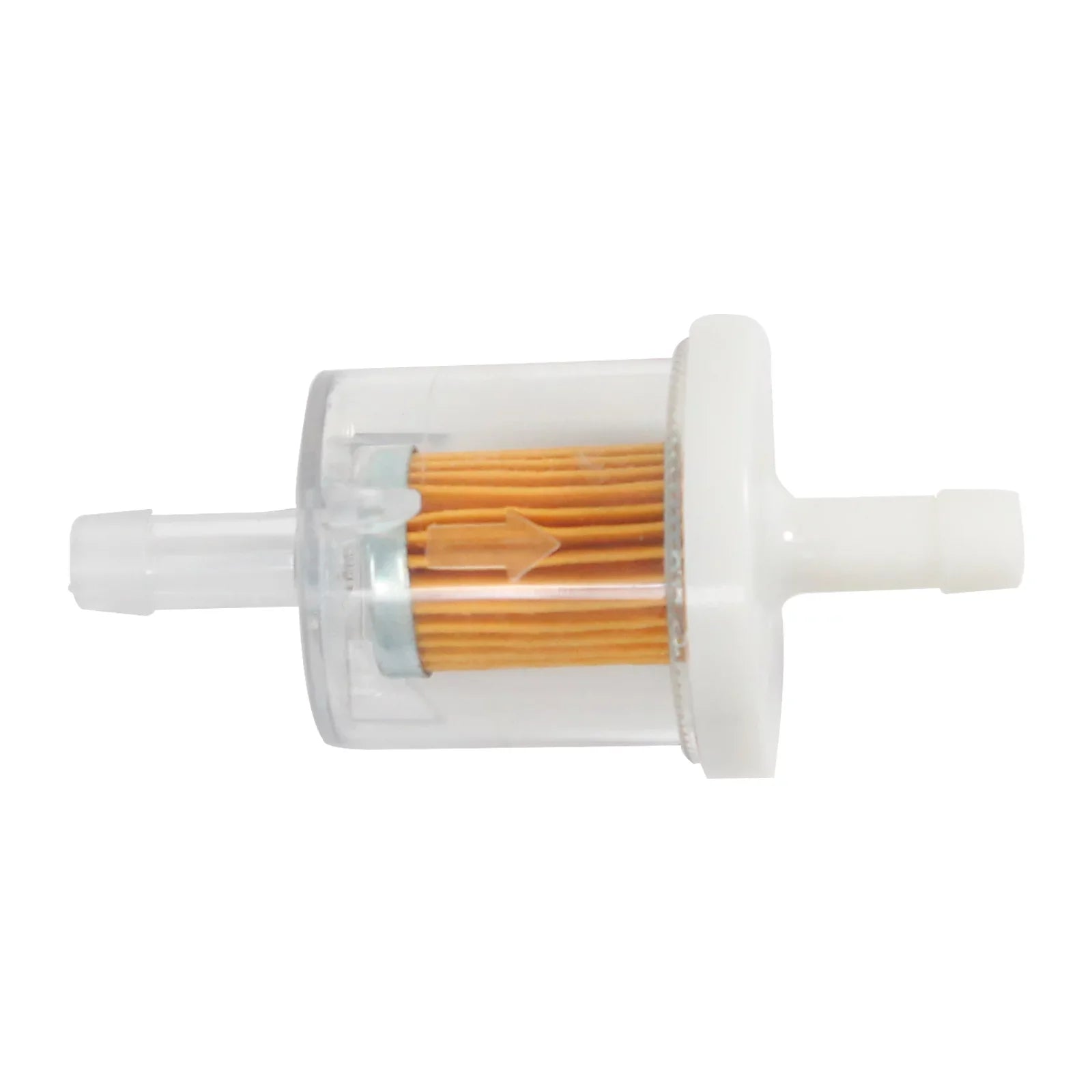25-Pack 691035 Fuel Filter Replacement for Kawasaki   4 Stroke Engine - Compatible with 493629 Fuel Filter 40 Micron