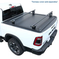 Syneticusa  Adjustable Crossbar Truck Bed Towers Heavy Duty Cargo Rack Compatible with  Ram Silverado Tundra Titan