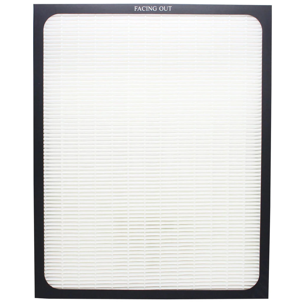 2-Pack Replacement Blueair 200 Air Purifier Filter - Compatible Blueair 200 & 300 Air Filter