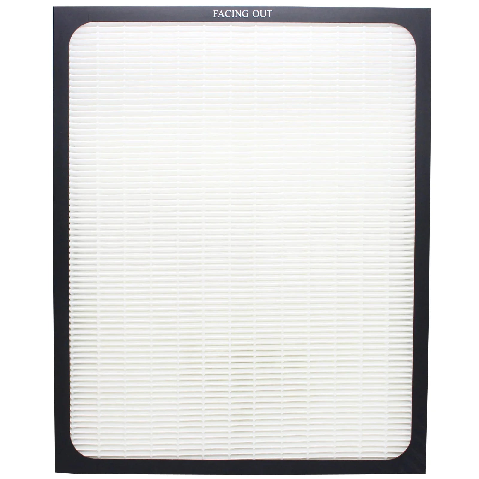 2-Pack Replacement Blueair 200 Air Purifier Filter - Compatible Blueair 200 & 300 Air Filter