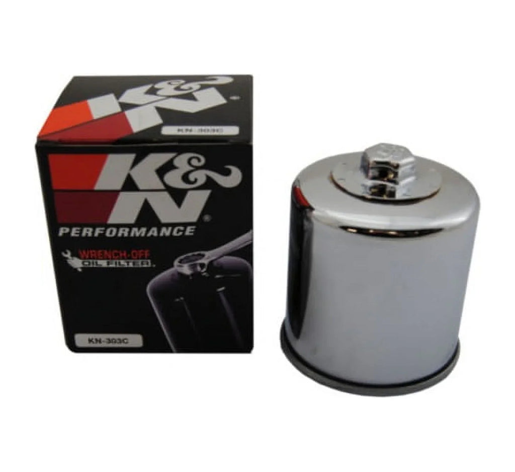 & Air and Oil Filter Chrome Kit for /  Sportsman 500  2004-2005