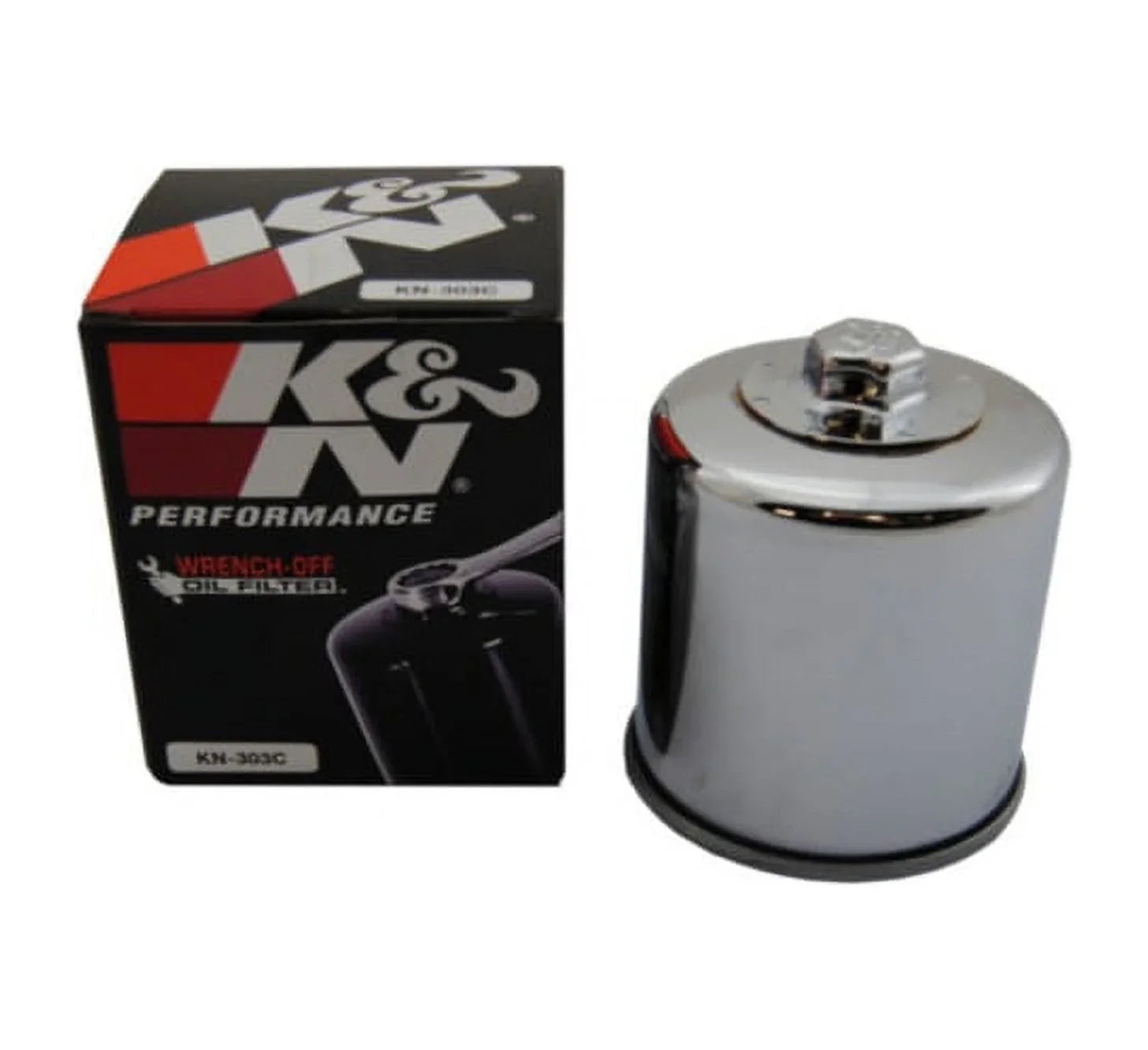& Air and Oil Filter Chrome Kit for /  Sportsman 500  2004-2005