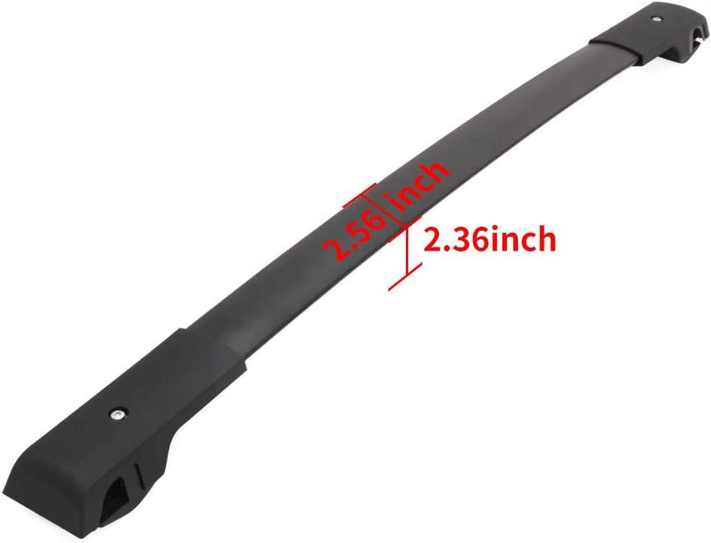 Cross Bars Roof Racks for 13-19 Ford Escape Kuge Cargo Bag Carrier Aluminum Rooftop
