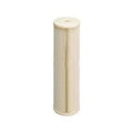 Package Of 7 Harmsco 801-20 Water Filter Cartridge Blue End Cap