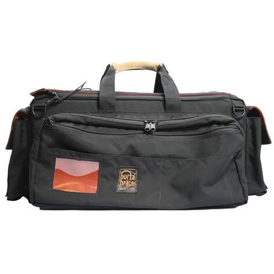 '-3 Cargo Case, Video Camera System Bag, Black