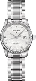 Longines Master Collection Mother of Pearl Women's Watch .257.0.87.6