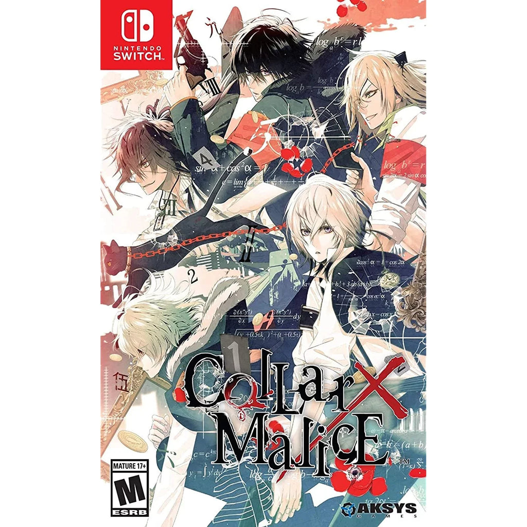 Collar  Malice - Nintendo Switch