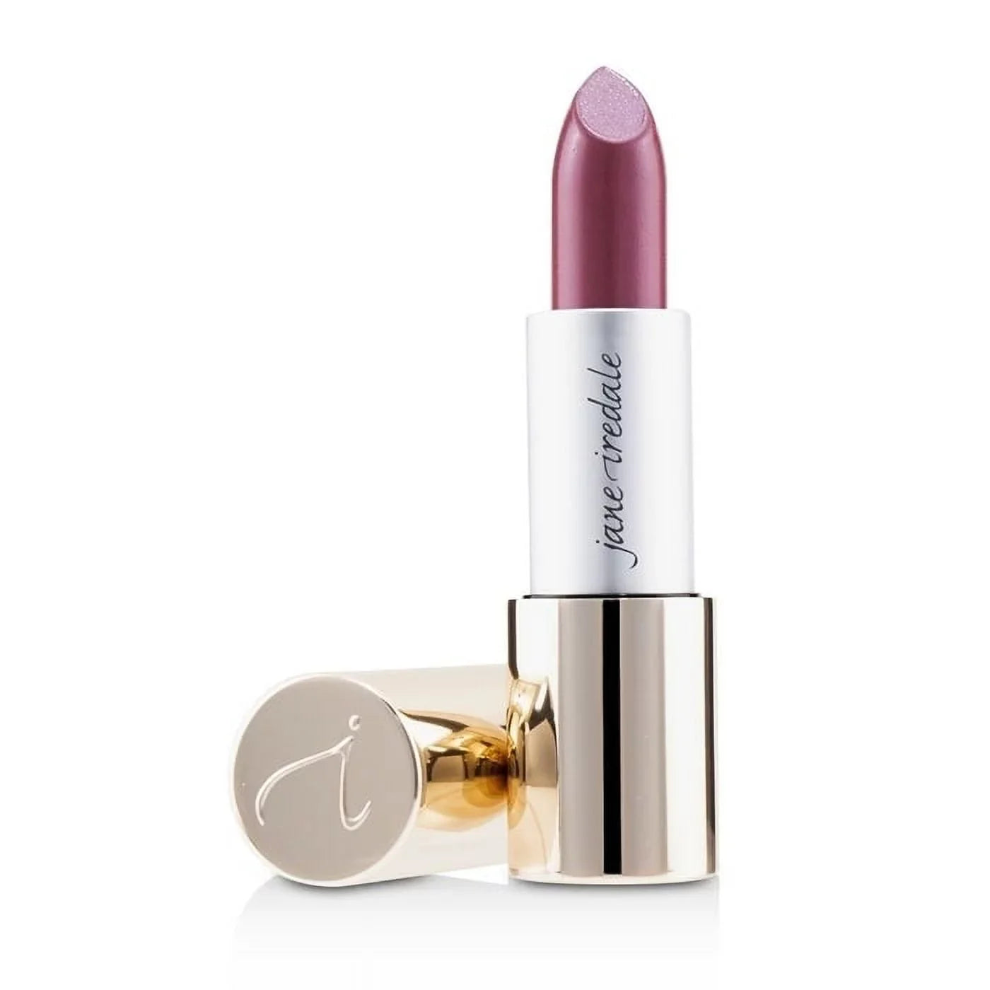 Jane Iredale Triple Luxe Long Lasting Naturally Moist Lipstick - # Ella (Deep Rose Brown) 3.4g/0.12oz