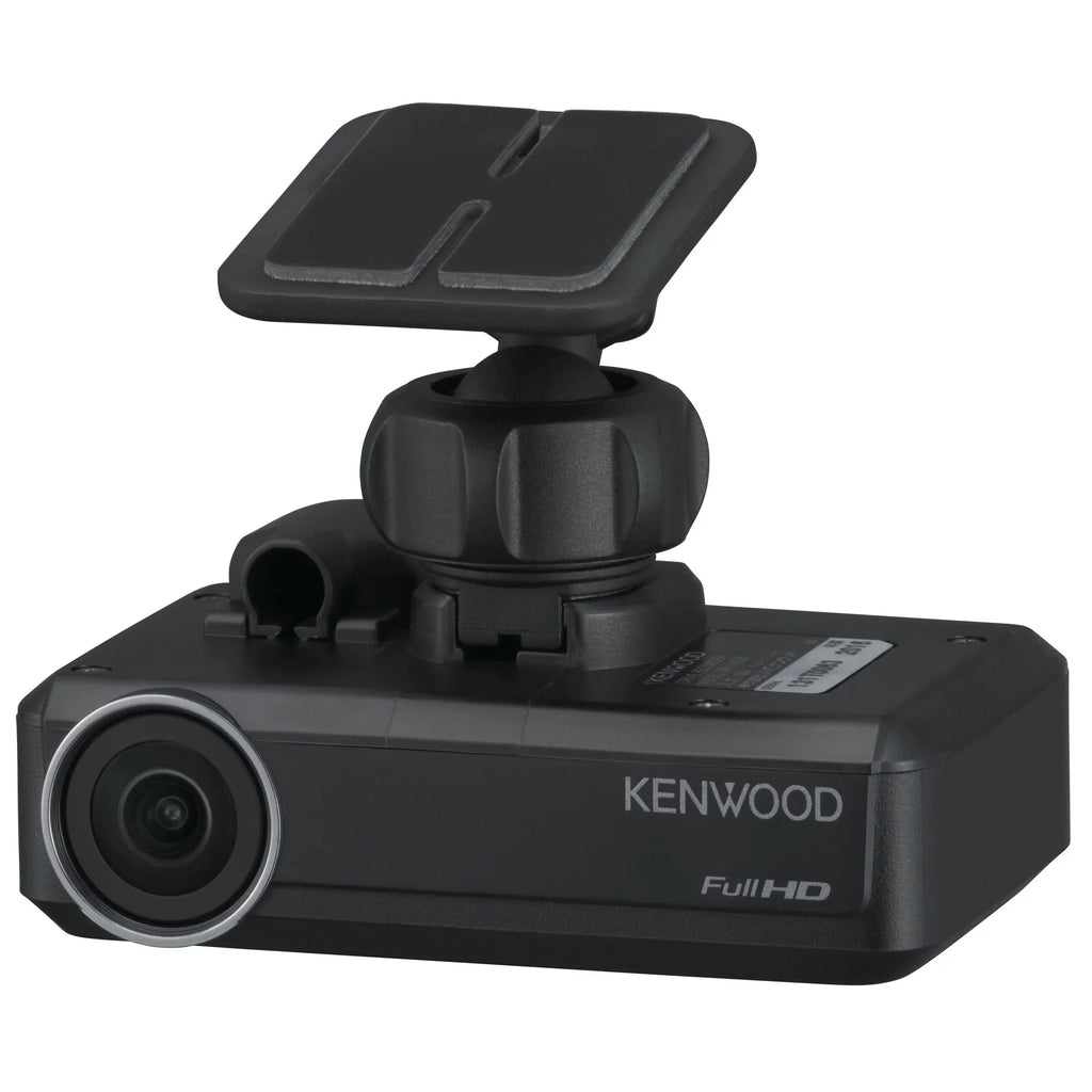 Kenwood  Digital Multimedia/Navigation Receiver with a Kenwood - Drive Recorder
