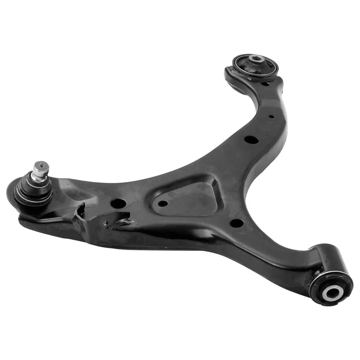 AutoShack Front Lower Control Arm and Ball Joint Assembly Driver Side Replacement for 2007 2008 2009 2010 2011 2012 Hyundai Santa Fe 2011-2013 Kia Sorento 2.4L 2.7L 3.3L 3.5L