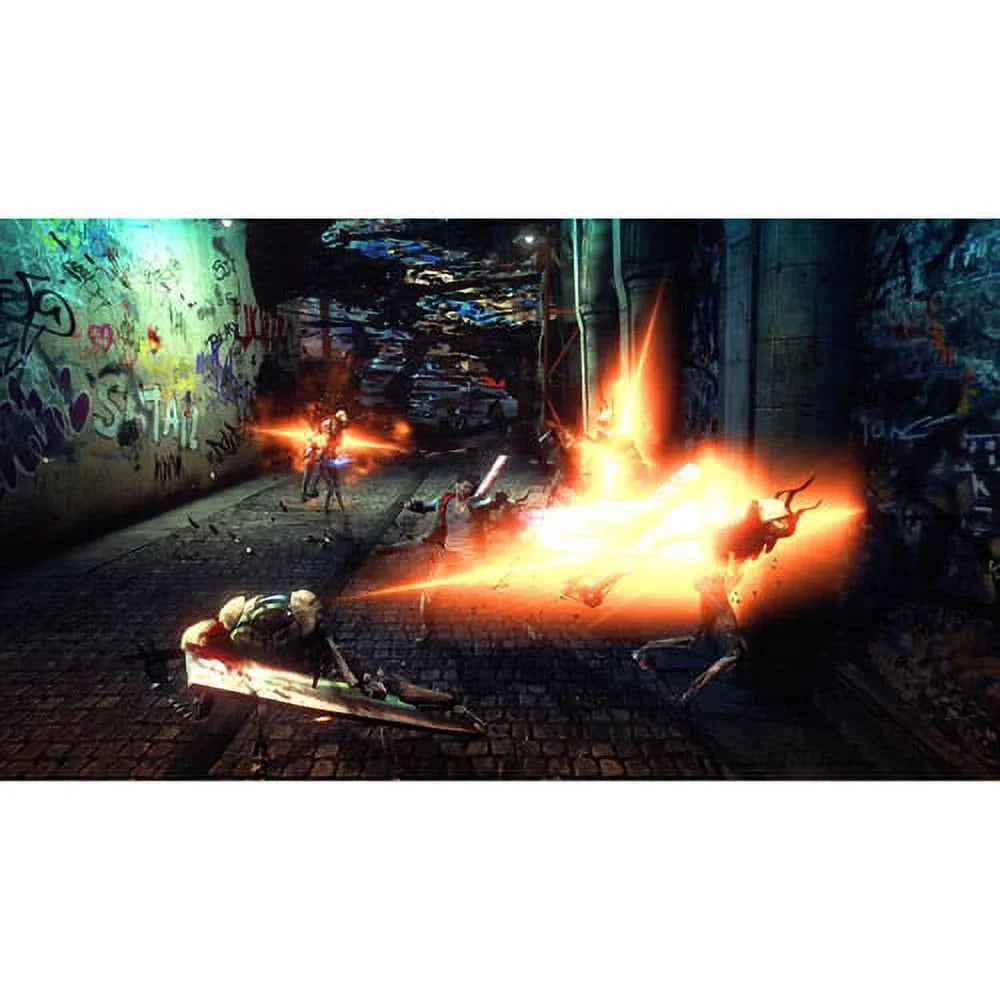 Devil May Cry, Capcom, Definitive Edition  One, 00013388550104