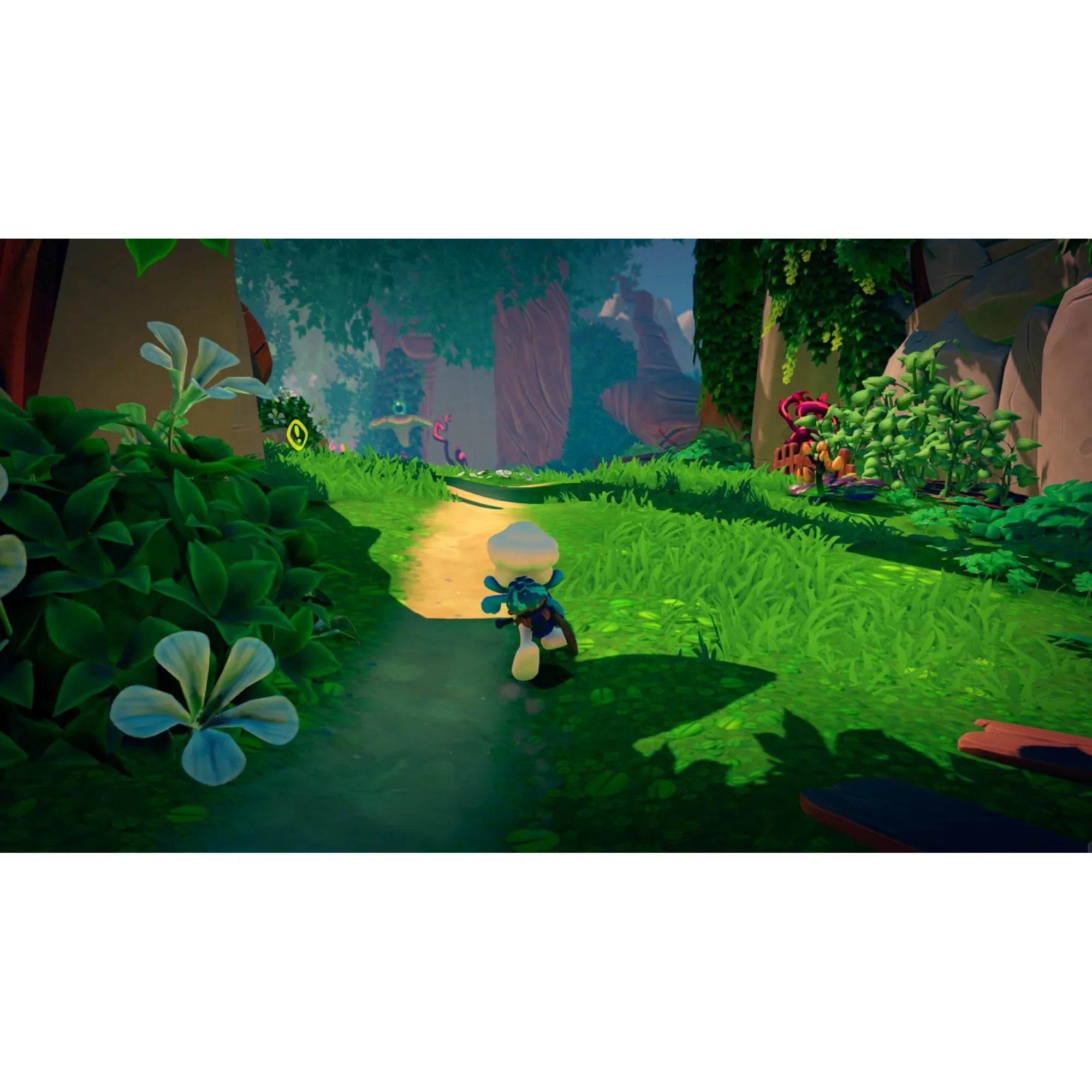 The Smurfs: Mission Vileaf-Smurftastic Edition, Maximum Games, Xbox One, [Physical]
